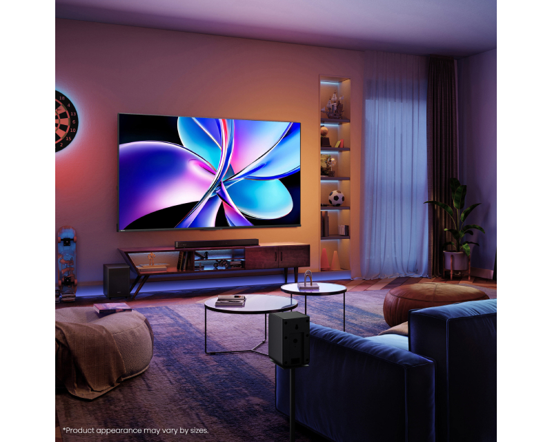 HISENSE 75 inča 75E7Q PRO QLED 4K UHD Smart TV - Слика 7