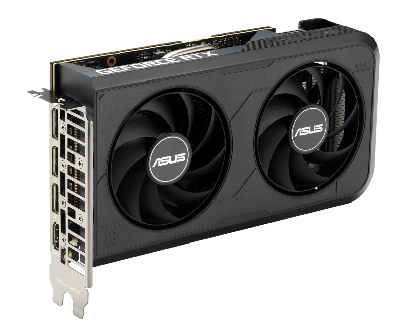 ASUS nVidia GeForce RTX 5050 8GB 128bit DUAL-RTX5050-O8G grafička karta - Слика 4