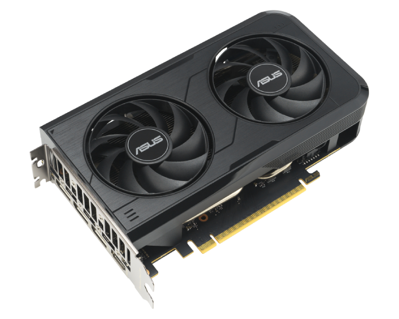 ASUS nVidia GeForce RTX 5050 8GB 128bit DUAL-RTX5050-O8G grafička karta - Слика 2