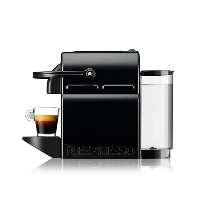 Nespresso Aparat za kafu Inissia Crni - Слика 2