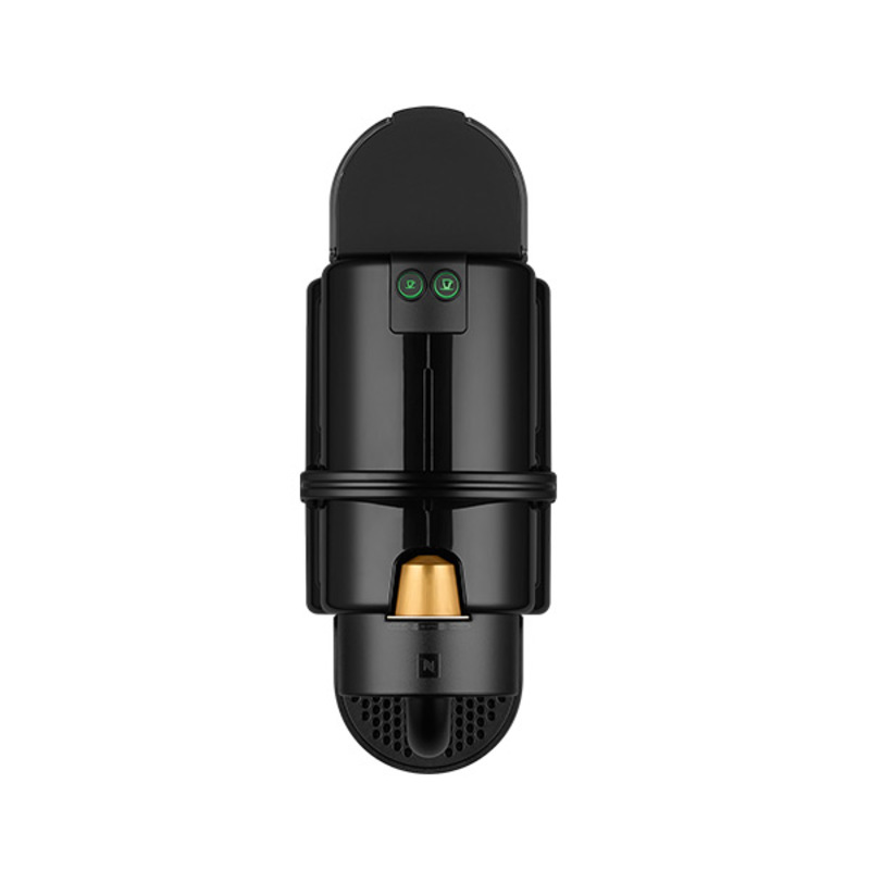 Nespresso Aparat za kafu Inissia Crni - Слика 3
