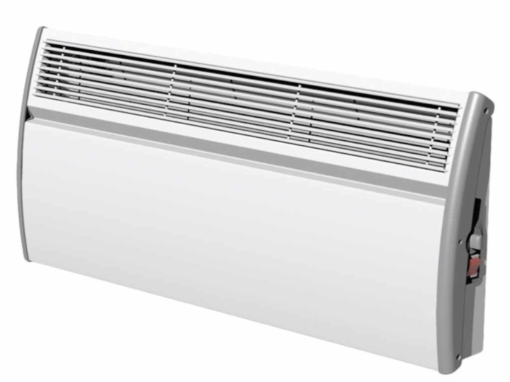 ROBERT BOSCH Radijator panel Bosch EC1000-1WI - Слика 2
