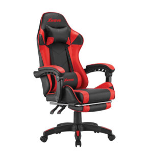Xwave G25 Gaming stolica 62x60x116-126cm Weight Capacity: 120kg PVC Leather