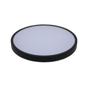XLED LED plafonjera 24W Tom Black,320mm,4000K,2400Lm,