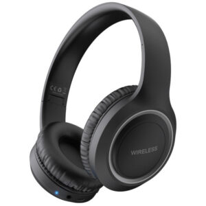 Xwave TWS100 black Bluetooth slušalice stereo sa mikrofonom/v5.3/FM/Aux/microSD