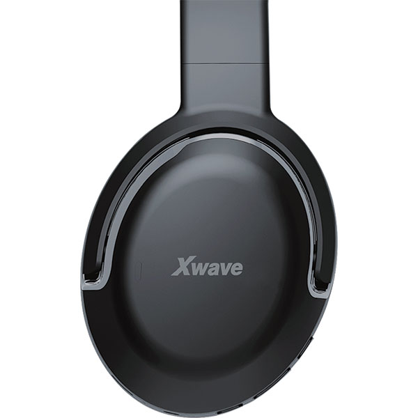 Xwave TWS600 black Bluetooth slušalice stereo sa mikrofonom/v5.3/FM/Aux/microSD - Слика 2