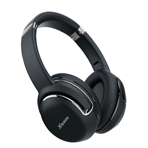 Xwave TWS600 black Bluetooth slušalice stereo sa mikrofonom/v5.3/FM/Aux/microSD - Слика 3