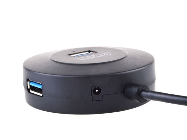 XWAVE USB HUB 3.0 -A ROUND / 3.0 HUB 4-PORT - Слика 2