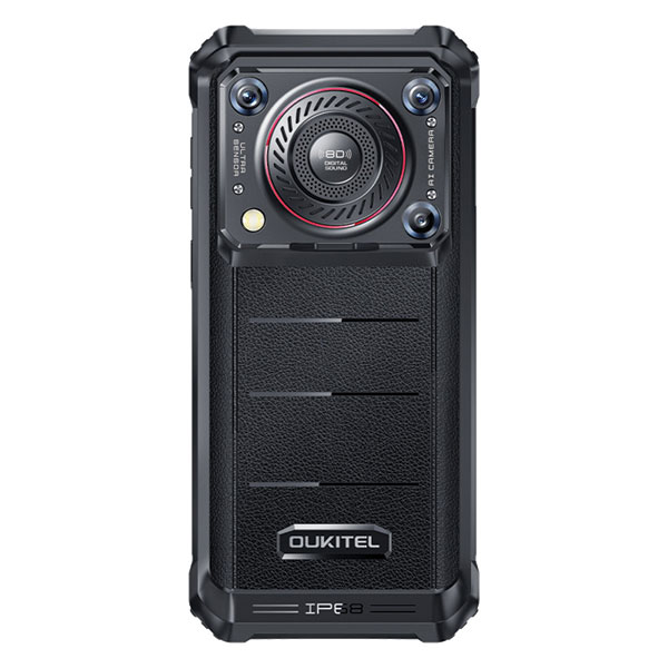 Oukitel WP36 pro Rugged Smartphone 6+18GB/256GB/10600mAh/Android14 - Слика 2