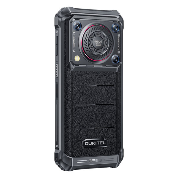 Oukitel WP36 pro Rugged Smartphone 6+18GB/256GB/10600mAh/Android14 - Слика 3