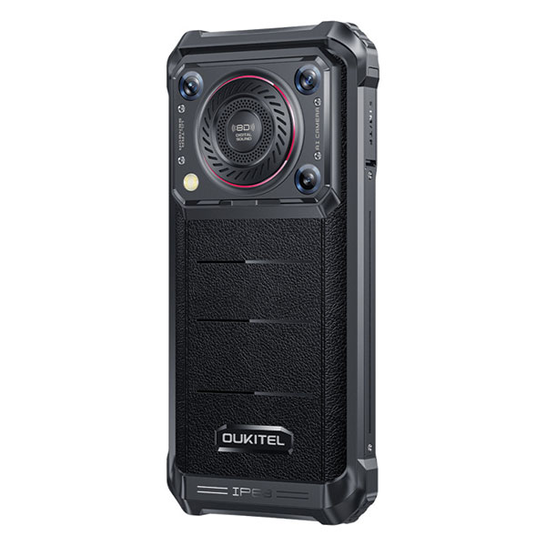 Oukitel WP36 pro Rugged Smartphone 6+18GB/256GB/10600mAh/Android14 - Слика 4
