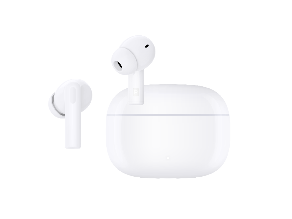 Slušalice HONOR CHOICE Earbuds X7 Lite Bela - Слика 4