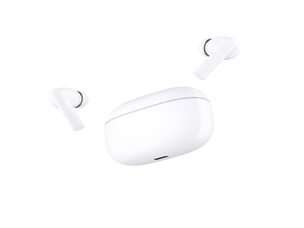 Slušalice HONOR CHOICE Earbuds X7 Lite Bela - Слика 8