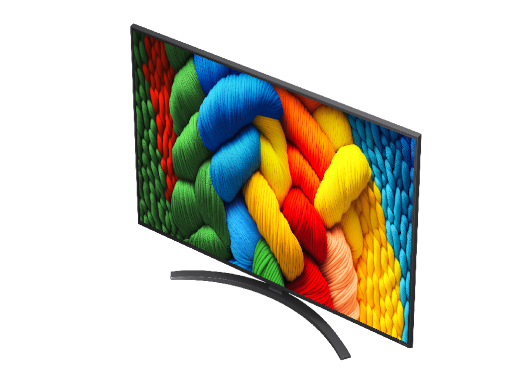 LG BG Televizor LG 55NANO81A3A/NanoCell/55"/4K Ultra HD/smart/WebOS/crna - Слика 4
