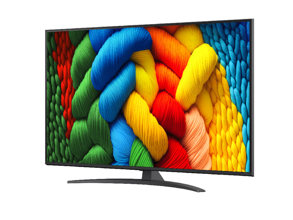 LG BG Televizor LG 55NANO81A3A/NanoCell/55"/4K Ultra HD/smart/WebOS/crna - Слика 5