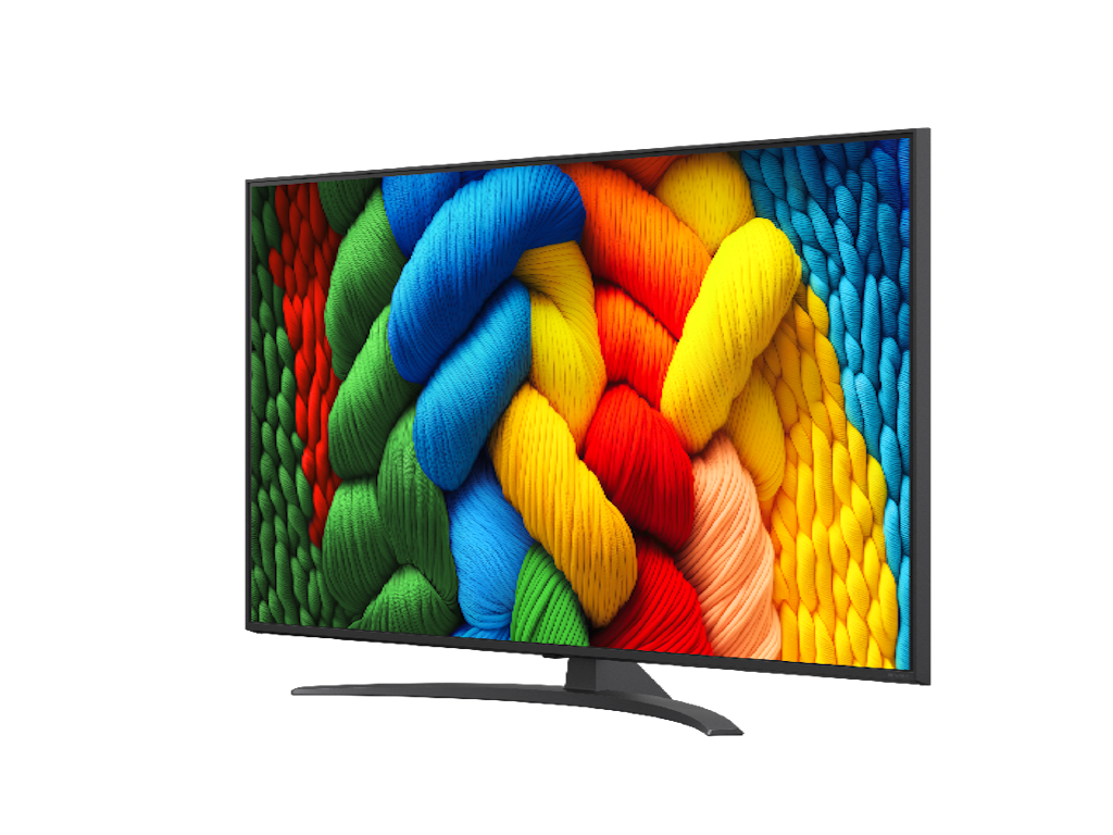 LG BG Televizor LG 55NANO81A3A/NanoCell/55"/4K Ultra HD/smart/WebOS/crna - Слика 6