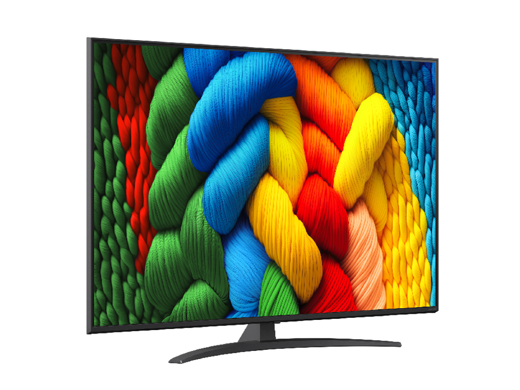 LG BG Televizor LG 55NANO81A3A/NanoCell/55"/4K Ultra HD/smart/WebOS/crna - Слика 8