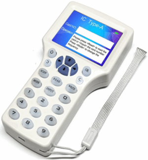 MKEY Kopir tag kljuceva za elektricne brave 125KHz-13.56MHz