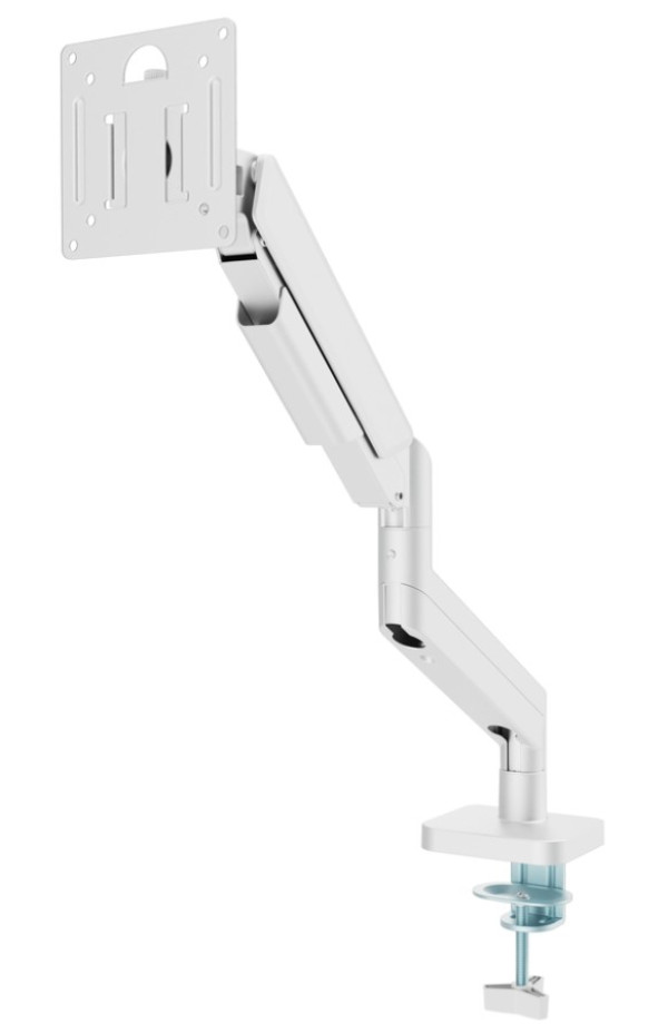 MA-DA1-04-W Gembird podesivi drzac za monitor, tilt, 17-32 max.10kg White - Слика 5
