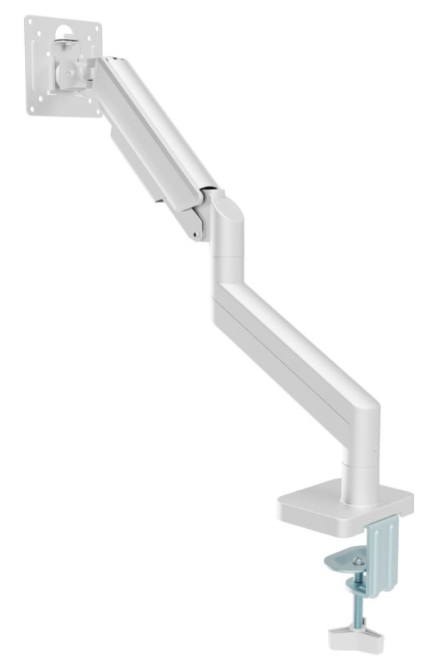MA-DA1-04-W Gembird podesivi drzac za monitor, tilt, 17-32 max.10kg White - Слика 4