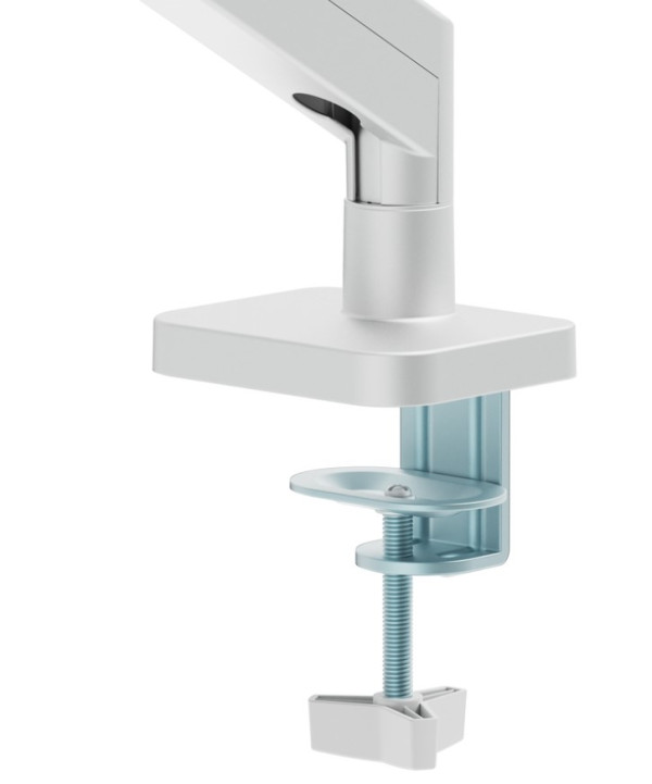 MA-DA1-04-W Gembird podesivi drzac za monitor, tilt, 17-32 max.10kg White - Слика 3
