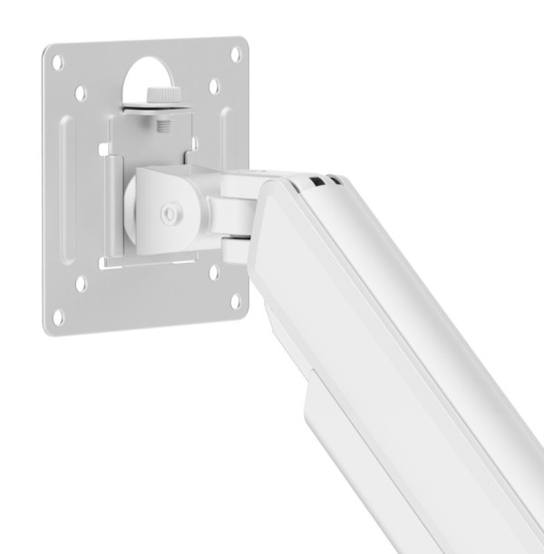 MA-DA1-04-W Gembird podesivi drzac za monitor, tilt, 17-32 max.10kg White - Слика 2