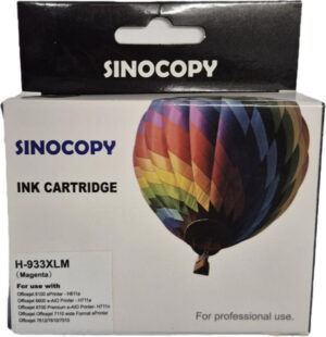SINOCOPY INKJET ZA H 933XL M SINO HPIJXM933SC
