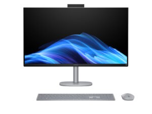 HP PSG Racunar HP OmniStudio X 32-c1006ny AiO/W11H/31.5"UHD AG IPS/Core U7-256V/16GB/512GB/WiFi/GLAN/2g/sre