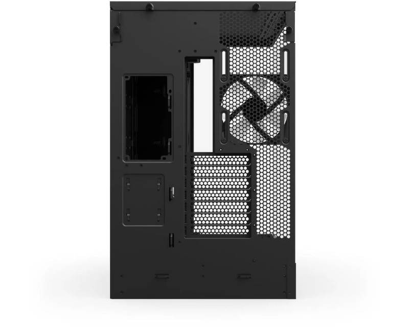 NZXT H9 Flow RGB+ Gaming kućište crno (CM-H92FB-P1) - Слика 2