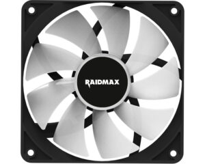 RAIDMAX Ventilator za V151TBS650X crni