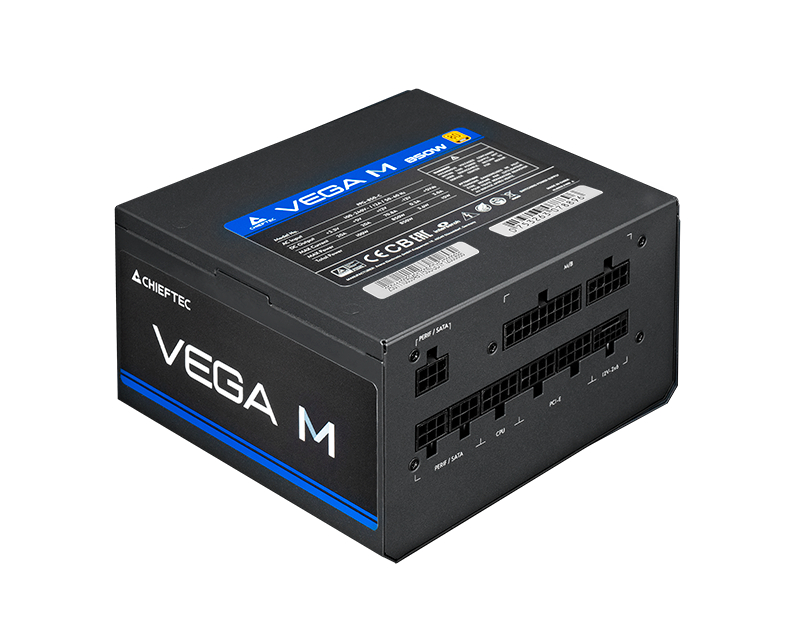 CHIEFTEC PPG-750-C 750W VEGA M 80Plus Gold napajanje 5Y - Слика 7
