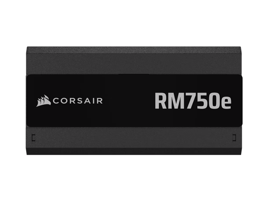 NAPAJANJE CORSAIR RM750e 750W/ATX 3.1/PCIe 5.1/80+GOLD/modularno/CRNA - Слика 3