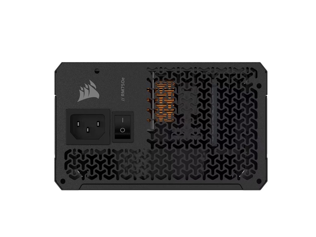 NAPAJANJE CORSAIR RM750e 750W/ATX 3.1/PCIe 5.1/80+GOLD/modularno/CRNA - Слика 5