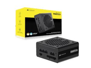 NAPAJANJE CORSAIR RM850e 850W/ATX 3.1/PCIe 5.1/80+GOLD/modularno/CRNA