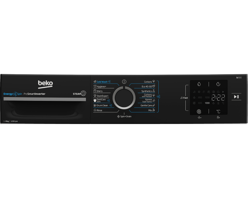BEKO BM3WFSU38213WPBB ProSmart inverter mašina za pranje veša - Слика 8