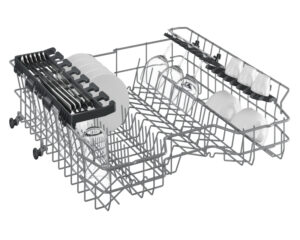 BEKO DIN36430 ugradna mašina za pranje sudova