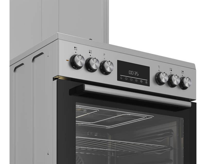 BEKO FBE 64320 SDN kombinovani šporet - Слика 5