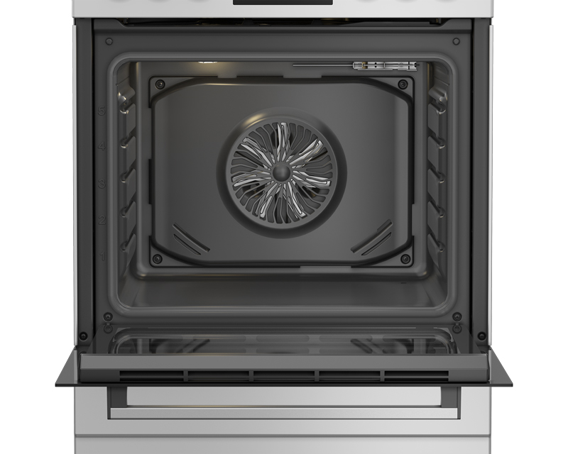 BEKO FBE 64320 SDN kombinovani šporet - Слика 6