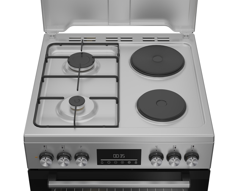 BEKO FBE 64320 SDN kombinovani šporet - Слика 3