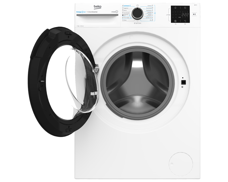 BEKO BM3WFSU38413WB ProSmart inverter mašina za pranje veša - Слика 7