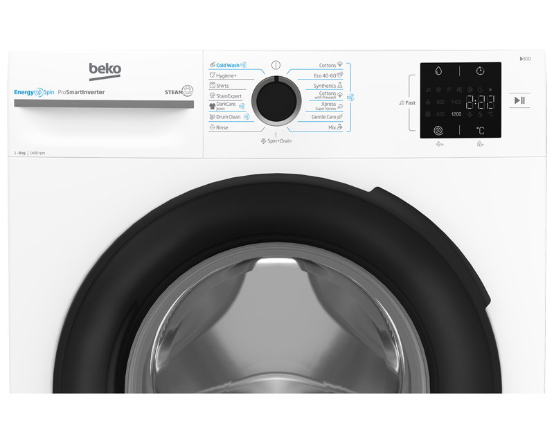BEKO BM3WFSU38413WB ProSmart inverter mašina za pranje veša - Слика 4