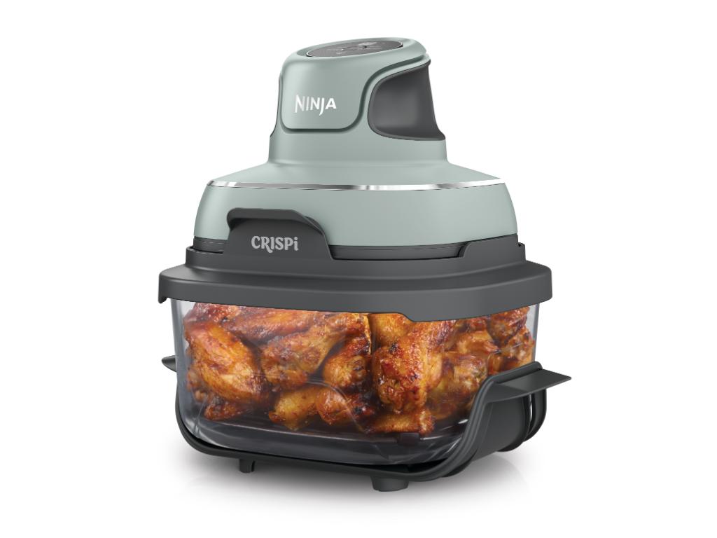 Air Fryer NINJA FN101EUSG/Crispi/4u1/1700W/3.8L/zelena - Слика 3