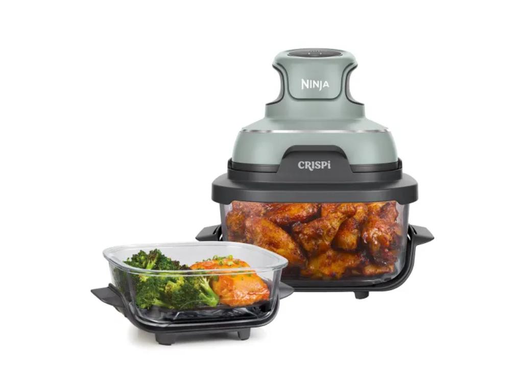 Air Fryer NINJA FN101EUSG/Crispi/4u1/1700W/3.8L/zelena - Слика 6