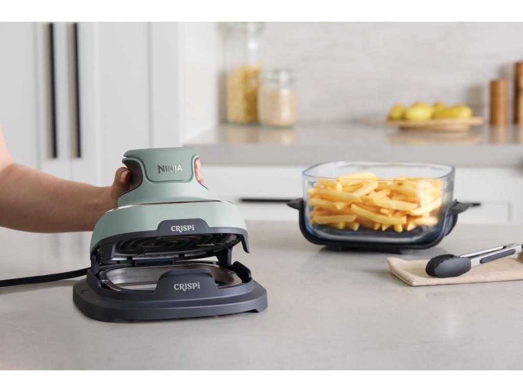 Air Fryer NINJA FN101EUSG/Crispi/4u1/1700W/3.8L/zelena - Слика 12