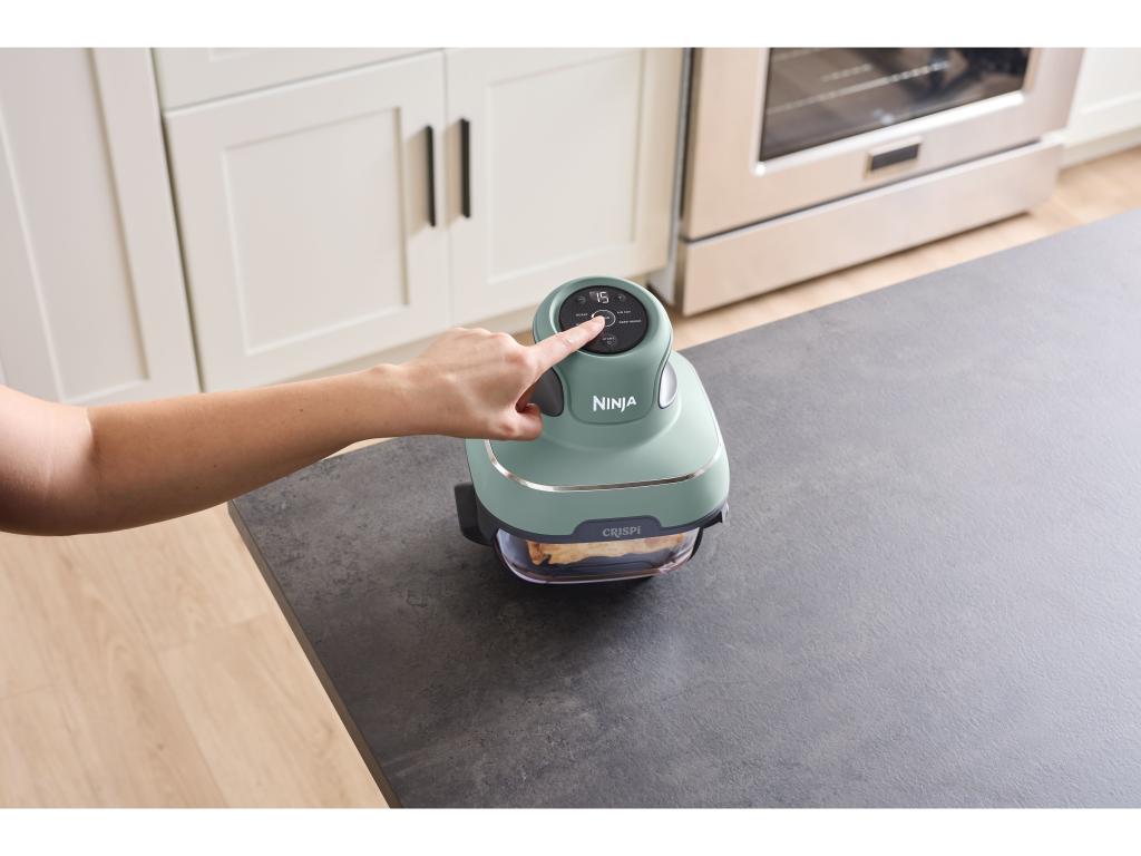 Air Fryer NINJA FN101EUSG/Crispi/4u1/1700W/3.8L/zelena - Слика 13
