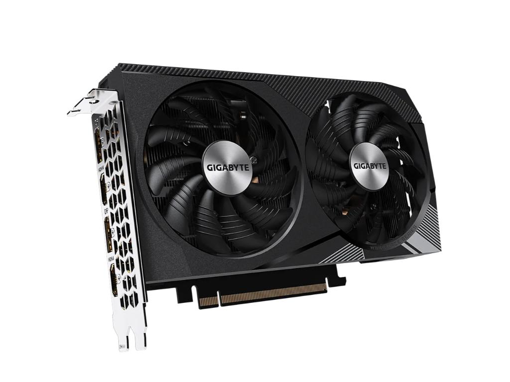 Graficka karta GIGABYTE RTX 3060 GAMING OC 2.0 NVD/8GB/GDDR6/128bit/crna - Слика 2