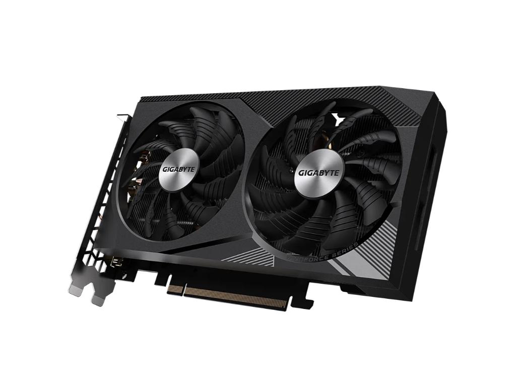 Graficka karta GIGABYTE RTX 3060 GAMING OC 2.0 NVD/8GB/GDDR6/128bit/crna - Слика 3