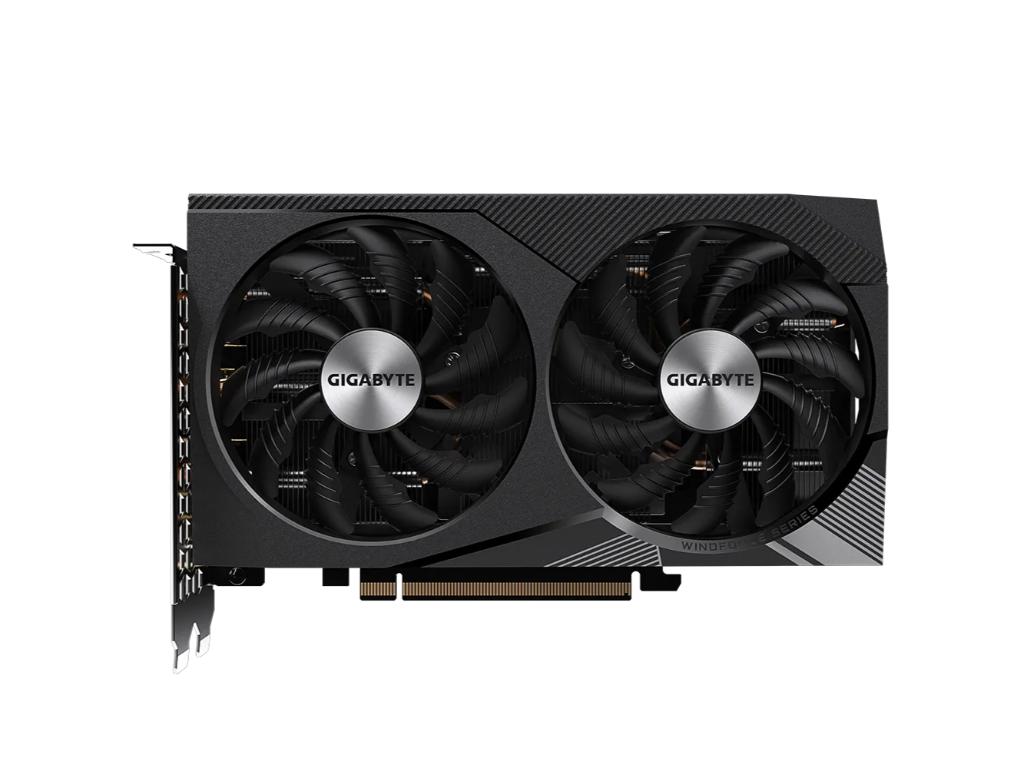 Graficka karta GIGABYTE RTX 3060 GAMING OC 2.0 NVD/8GB/GDDR6/128bit/crna - Слика 5