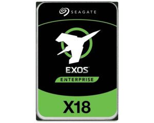 SEAGATE 18TB 3.5 inča SATA III 256MB 7200rpm ST18000NM000J Exos X18 HDD hard disk