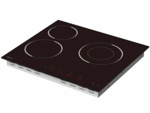 TESLA WG Ugradna ploca TESLA HV6300MB/staklokeramicka/3 zone/52cm/crna